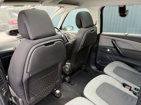 2018 Citroen Grand C4 Spacetourer - photo 44