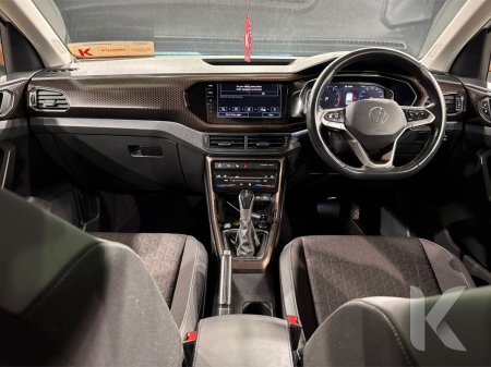 2024 Volkswagen T-Cross - photo 15