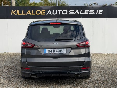 2016 Ford S-Max - photo 8