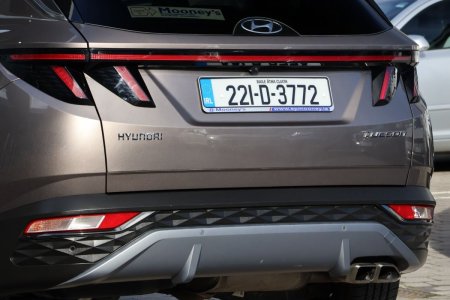 2022 Hyundai Tucson - photo 6