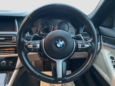 2015 BMW 5-Series - photo 15