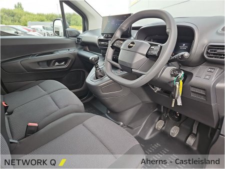 2026 Opel Combo - photo 9