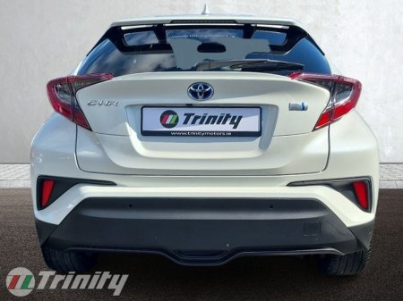 2019 Toyota C-HR - photo 19