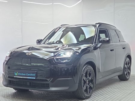 2026 Mini Countryman - photo 13