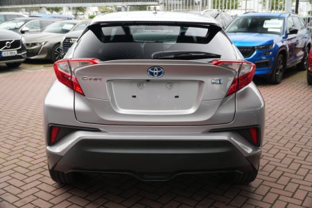 2017 Toyota C-HR - photo 5