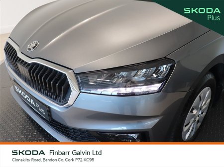 2026 Skoda Fabia - photo 20