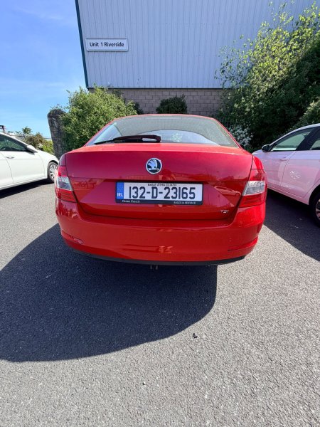 2013 Skoda Octavia - photo 4