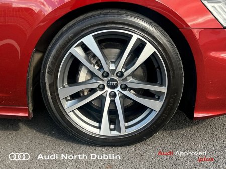 2024 Audi A6 - photo 17