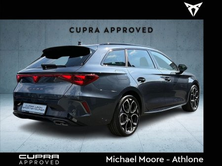 2026 Cupra Leon - photo 4