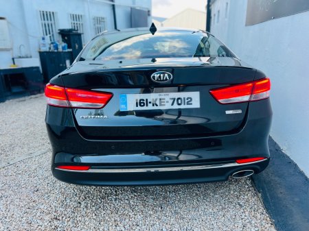 2016 Kia Optima - photo 4
