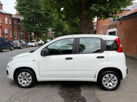 2014 Fiat Panda - photo 9