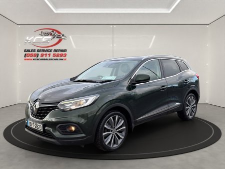 2019 Renault Kadjar 1.5 BLUE dCi 115 Iconic