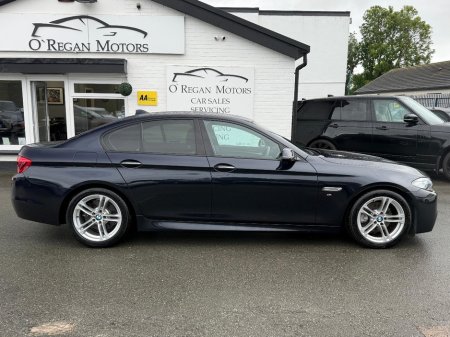 2015 BMW 5-Series - photo 2