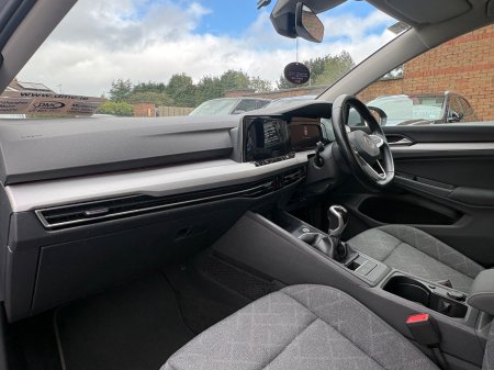 2021 Volkswagen Golf - photo 14