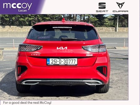 2025 Kia Ceed - photo 5