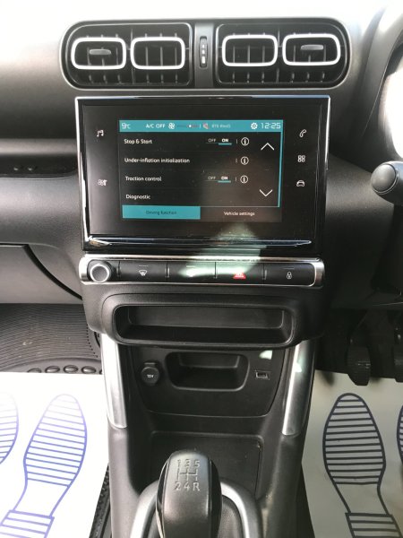 2018 Citroen C3 Aircross - photo 17