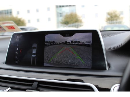 2019 BMW 7-Series - photo 14