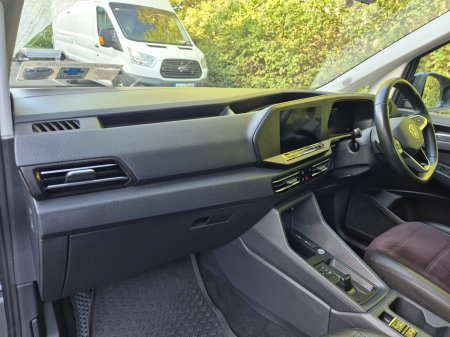 2025 Volkswagen Caddy - photo 21
