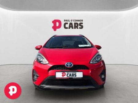 2018 Toyota Aqua - photo 5