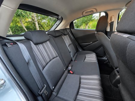 2021 Mazda Mazda2 - photo 27
