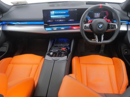 2026 BMW M5 - photo 4
