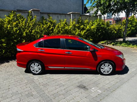 2019 Honda Grace - photo 5