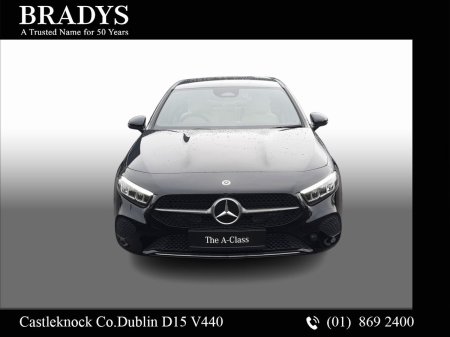 2025 Mercedes-Benz A-Class - photo 7