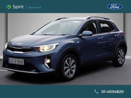 2024 Kia Stonic - photo 10