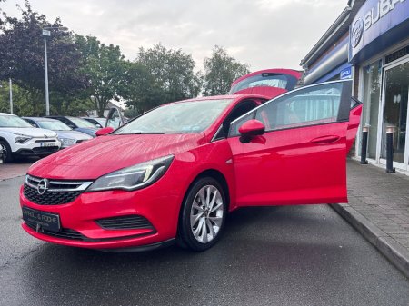 2017 Opel Astra - photo 27
