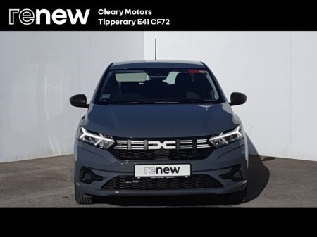 2024 Dacia Sandero - photo 8
