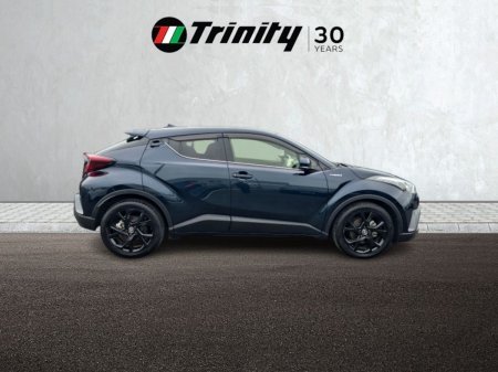 2019 Toyota C-HR - photo 5