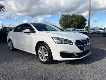 2016 Peugeot 508 - photo 8