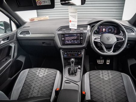 2023 Volkswagen Tiguan - photo 10