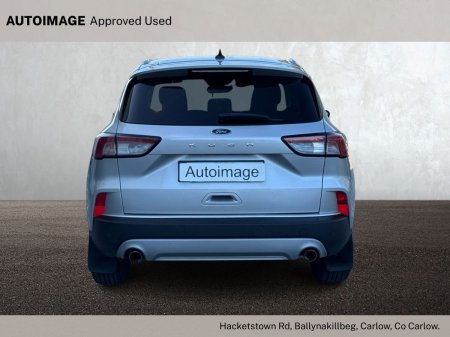 2020 Ford Kuga - photo 9