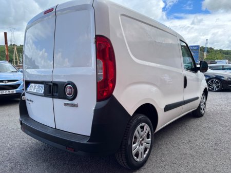 2018 Fiat Doblo - photo 13