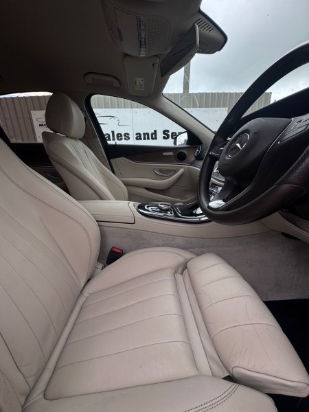 2018 Mercedes-Benz E-Class - photo 36