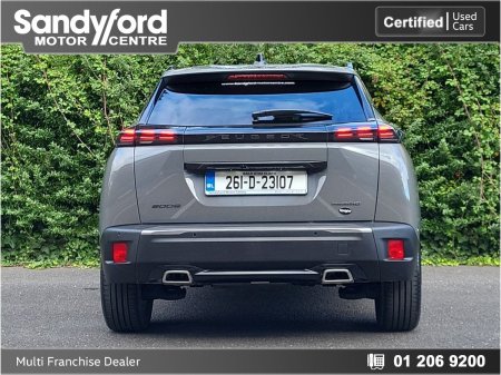 2026 Peugeot 2008 - photo 6