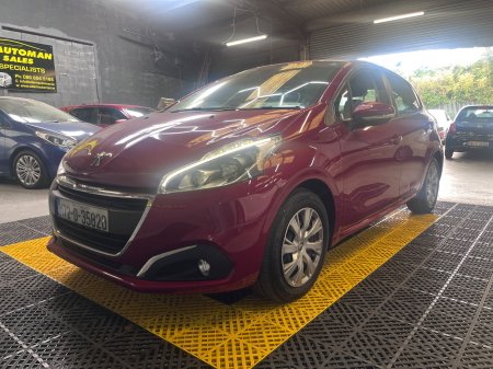 2017 Peugeot 208 - photo 2