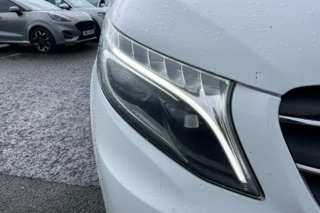 2021 Mercedes-Benz Vito - photo 7
