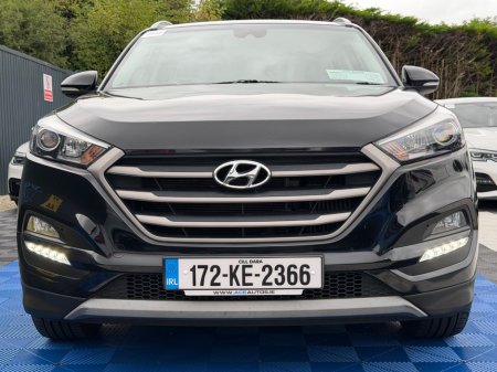 2017 Hyundai Tucson - photo 8