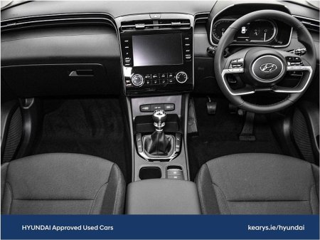 2024 Hyundai Tucson - photo 4