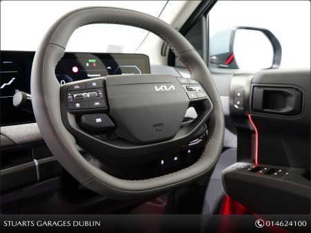 2026 Kia EV3 - photo 14
