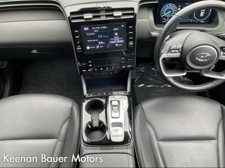 2024 Hyundai Tucson - photo 19