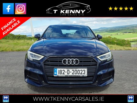 2018 Audi A3 - photo 3