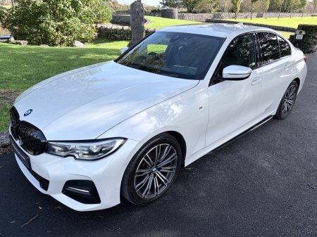 2021 BMW 3-Series - photo 21