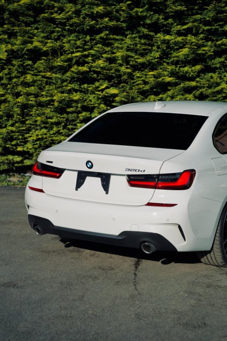 2021 BMW 3-Series - photo 18