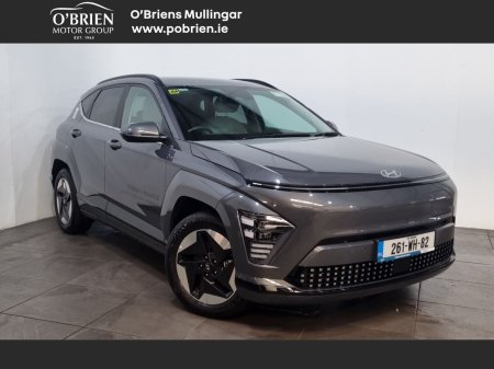 2026 Hyundai KONA EV Platinum 65kWh