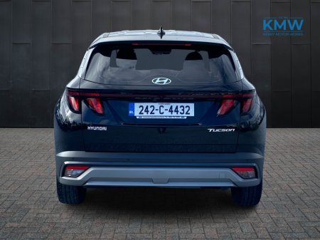 2024 Hyundai Tucson - photo 4