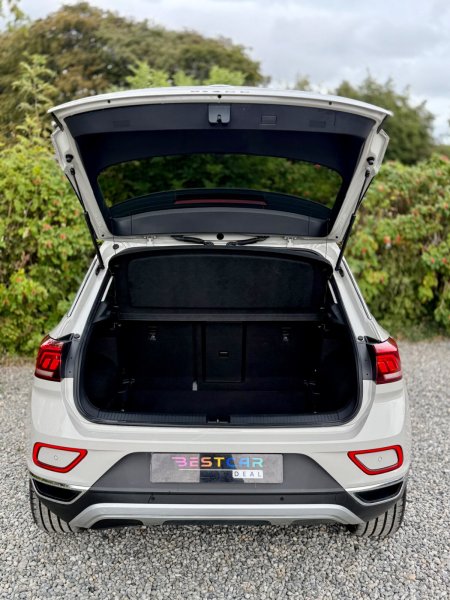 2023 Volkswagen T-Roc - photo 37