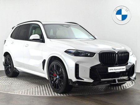 2024 BMW X5 xDrive50e M Sport